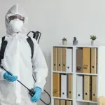 Sanificazione ambienti, come avviene la pulizia di un magazzino industriale