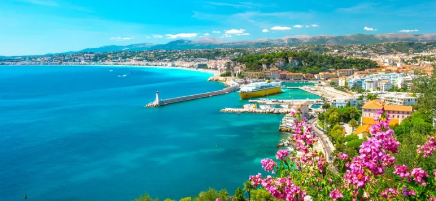 Nizza, il gioiello della Costa Azzurra