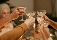 Dalla tavola al brindisi di mezzanotte